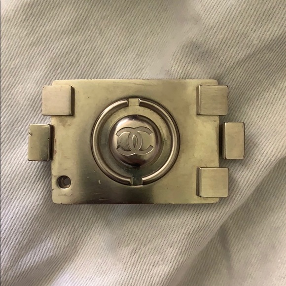 CHANEL “Boy Belt” XS with defects!!! - Picture 2 of 6